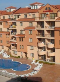 Kasandra aparthotels *