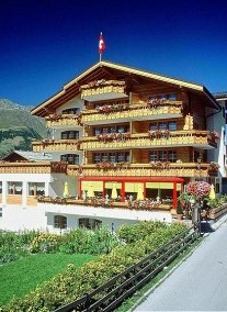 Aparthotel Des Alpes ***