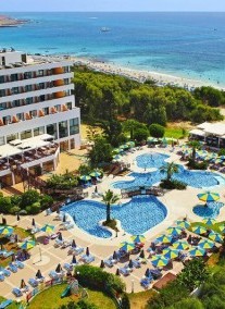 Melissi Beach Hotel **** Melissi Beach Hotel ****
