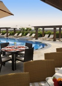 Ramada Jumeirah Hotel ****