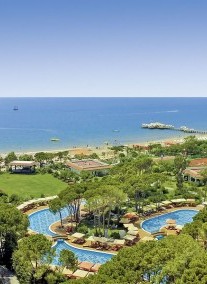 Ali Bey Resort Hotel *****