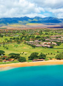 Outrigger Maui Eldorado ***