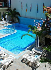 Dimitra apartmanhotel ***