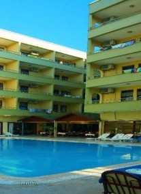 Glaros Hotel ***