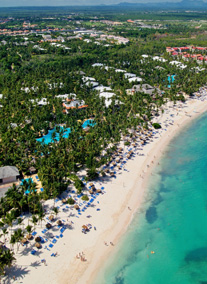 Melia Punta Cana Beach Resort *****