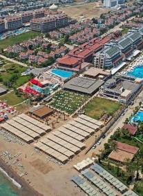 Crystal Waterworld *****