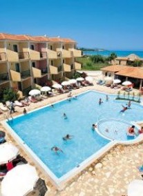 Strofades Beach Hotel ***