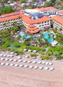Grand Mirage Resort *****
