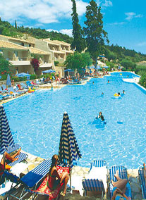 Aeolos Beach Resort **** Aeolos Beach Resort ****