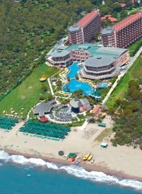 Papillon Zeugma Hotel ***** Papillon Zeugma Hotel *****