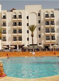 Golden Tulip Oasis ****