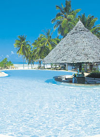 Karafuu Beach Resort **** 