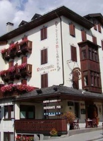 Alemagna Hotel ***