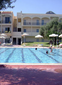 Marianna Palace ****