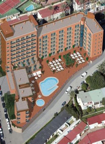 Stella Polaris aparthotel ***