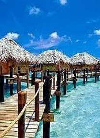 Manihi Pearl Beach Resort**** Manihi Pearl Beach Resort****