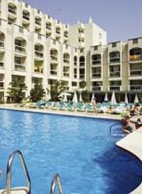 Aquamarina aparthotel ***