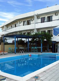 Tassos apartman Tassos apartman