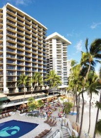 Outrigger Waikiki On The Beach ****