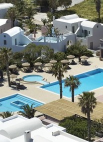 9 Muses Santorini Resort ***** 9 Muses Santorini Resort *****