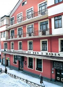 Hotel Drei Hasen ***