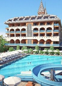 Orange Palace *****