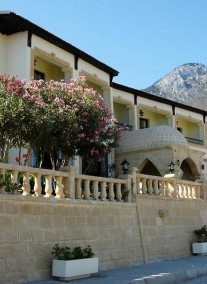 Bellapais Monastery Village ***