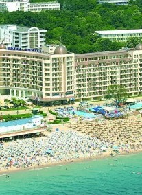 Admiral Hotel *****
