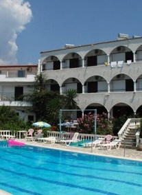 Gouvia Hotel ** 
