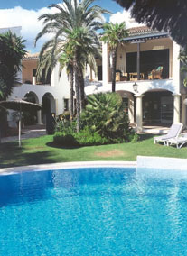 Rincón Andaluz Hotel ****