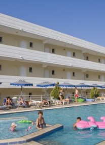 Memphis Beach Hotel ***