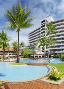 Patong Beach Hotel ****
