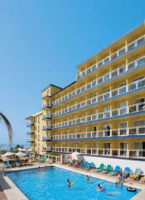 Las Arenas Hotel **** Las Arenas Hotel ****