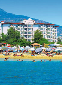 Grand Okan **** Grand Okan ****