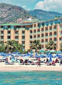 Kleopatra Dreams Beach ****