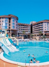 Kirman Hotels Arycanda*****