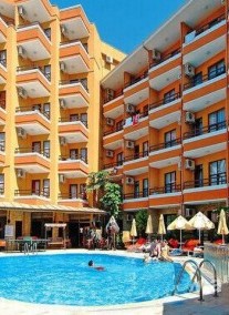 Kleopatra Fatih Hotel ***