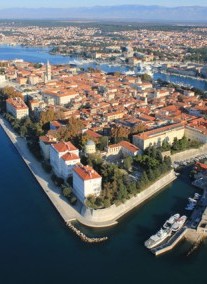 Dalmácia-Zadar szállások