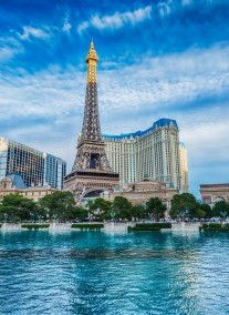 Las Vegas szállások