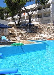 Murter - Hotel Colentum*** Murter - Hotel Colentum***