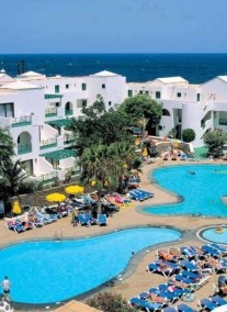 Barcelo Teguise Beach *****