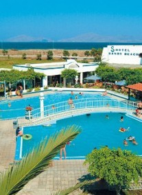 Sandy Beach ****