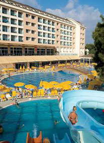 Laphetos Beach Resort****