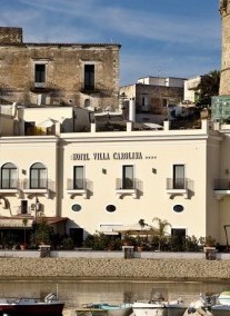Villa Carolina Hotel ****
