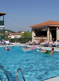 Krinas aparthotel ***