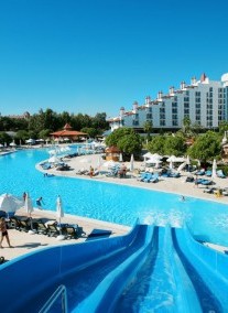 Green Max Hotel *****