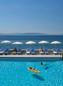 Girandella Hotel-Pavilonok