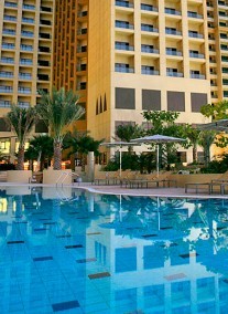 Amwaj Rotana Jumeirah *****