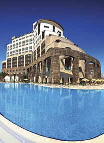 Melas Hotel Lara *****