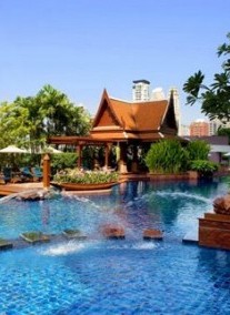Plaza Athenee Bangkok *****